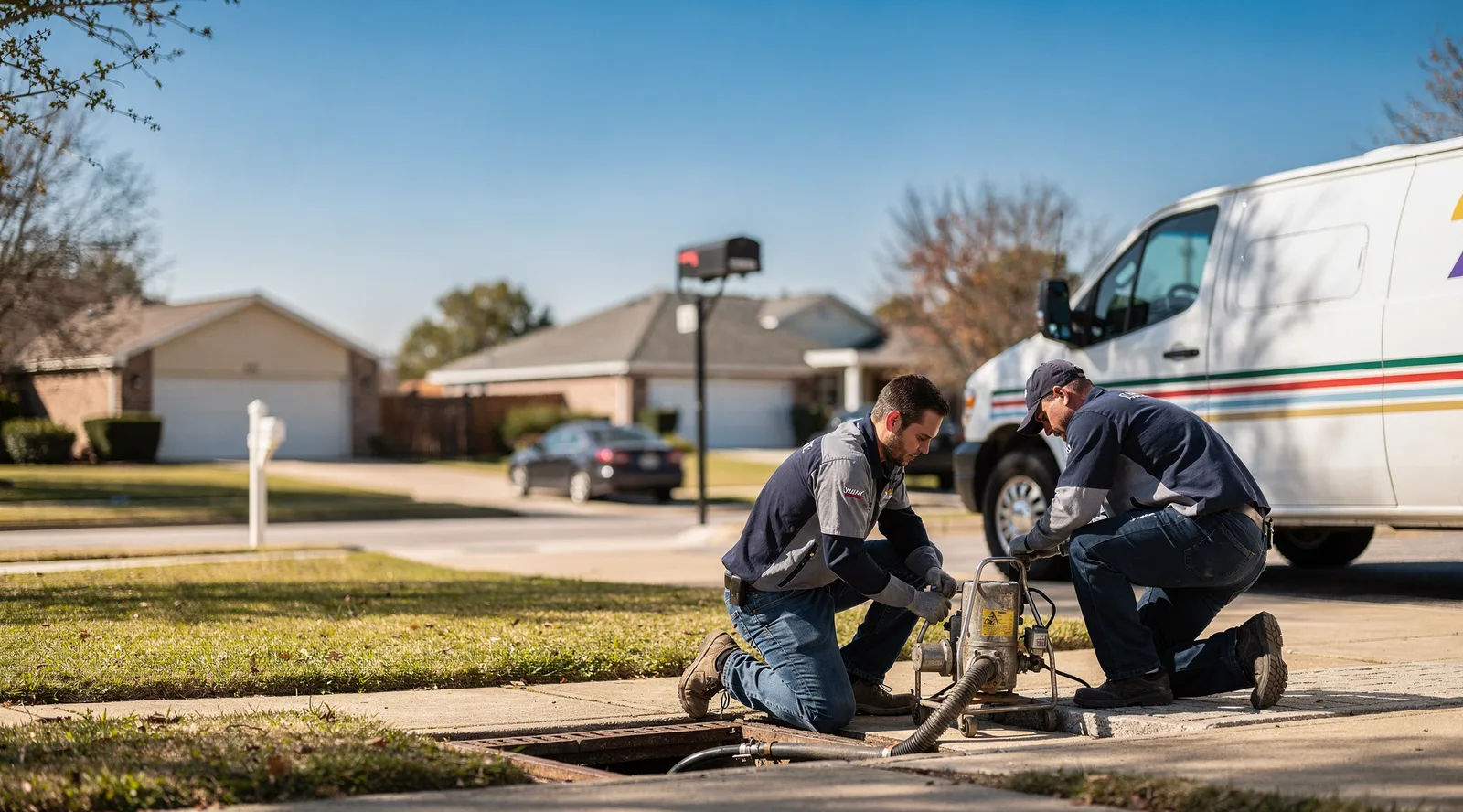 Drain Cleaning in Bethany Beach, DE near me